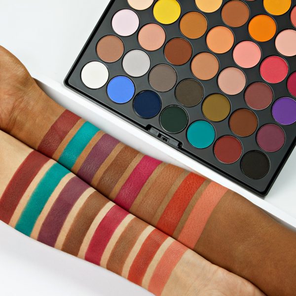 Bhcosmetics Ultimate Matte - Image 4