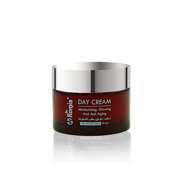Day Cream With Shea Butter & Poly Peptide Complex - Image 5