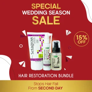 Hair Restoration Bundle