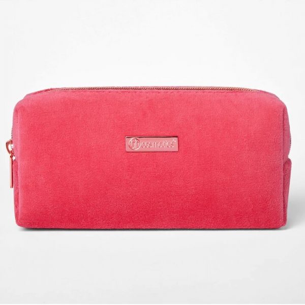 Bombshell Beauty 10 Piece Brush Set with Bag - Image 3