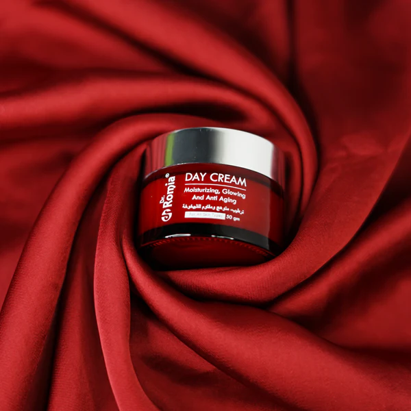 Day Cream With Shea Butter & Poly Peptide Complex