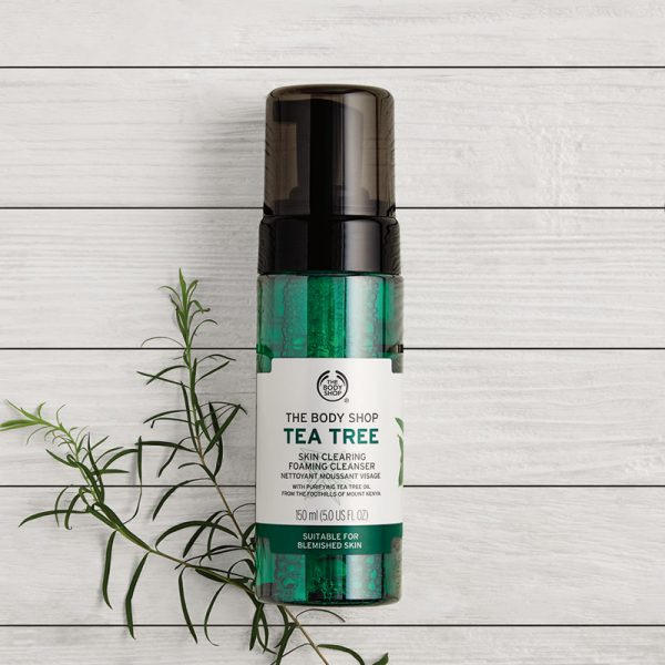 Tea Tree Skin Clearing Foaming Cleanser - Image 2
