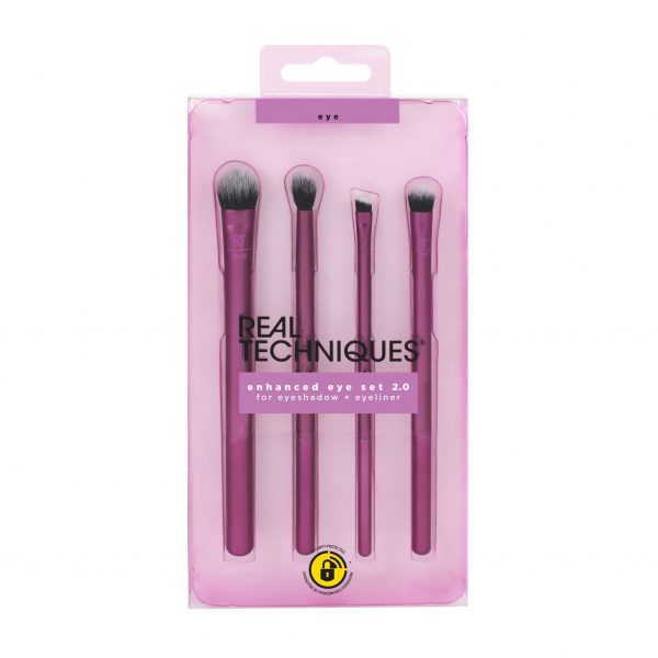 Real Techniques 5-pc. Enhanced Eye Brush Set