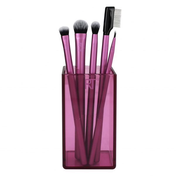 Real Techniques 5-pc. Enhanced Eye Brush Set - Image 3