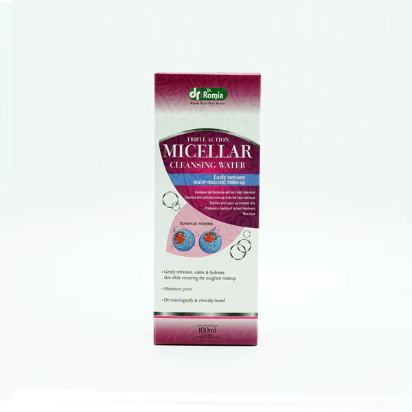 Micellar Water- Best Make Up Remover - Image 3